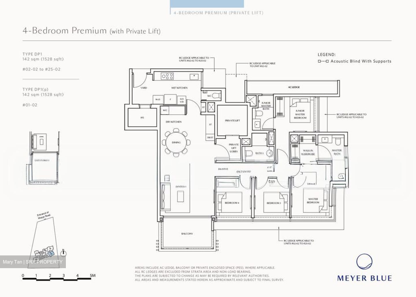Meyer Road (D15), Condominium #540908421
